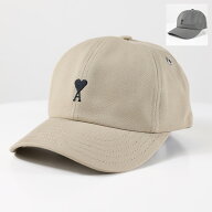 AMI PARIS アミ パリス ベースボールキャップ Cotton Baseball Cap UCP265 AW0041 メンズ レディース 帽…