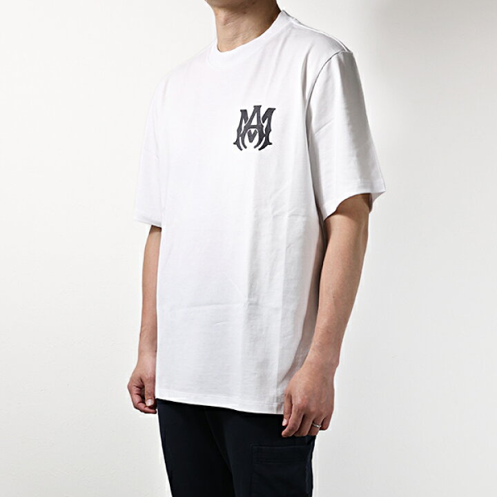 楽天市場】AMIRI アミリ Tシャツ Logo T-Shirts AMJYTE1074 メンズ 