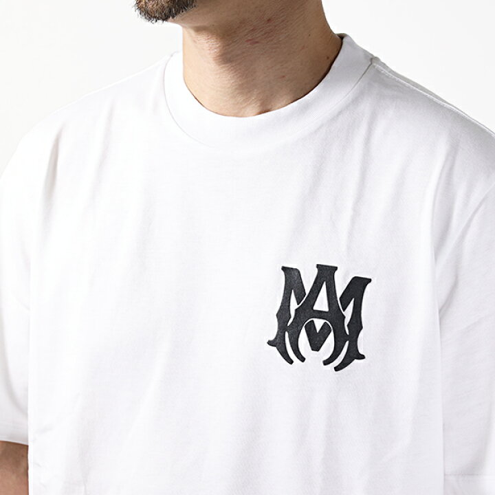 楽天市場】AMIRI アミリ Tシャツ Logo T-Shirts AMJYTE1074 メンズ 