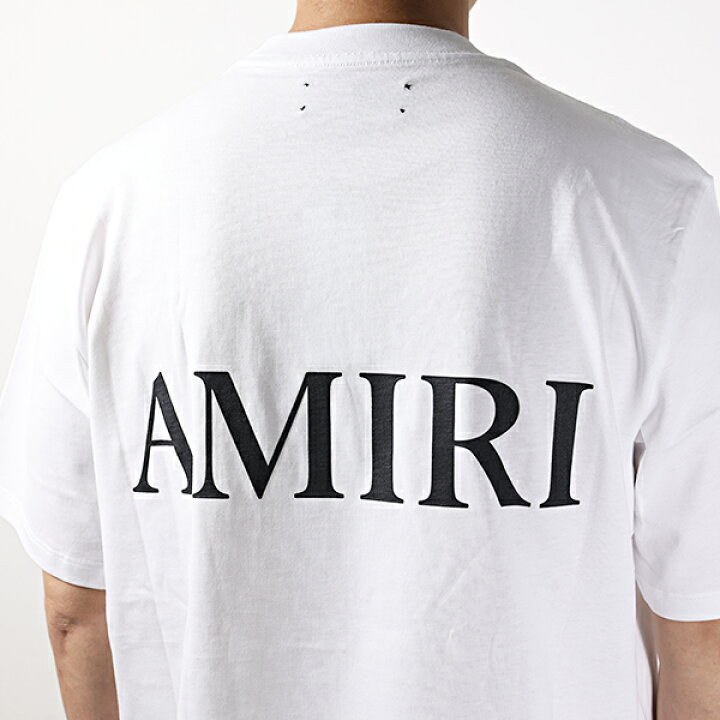 楽天市場】AMIRI アミリ Tシャツ Logo T-Shirts AMJYTE1074 メンズ 