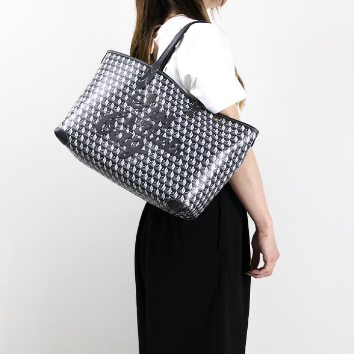 楽天市場】ANYA HINDMARCH アニヤハインドマーチ I AM A Plastic Bag  