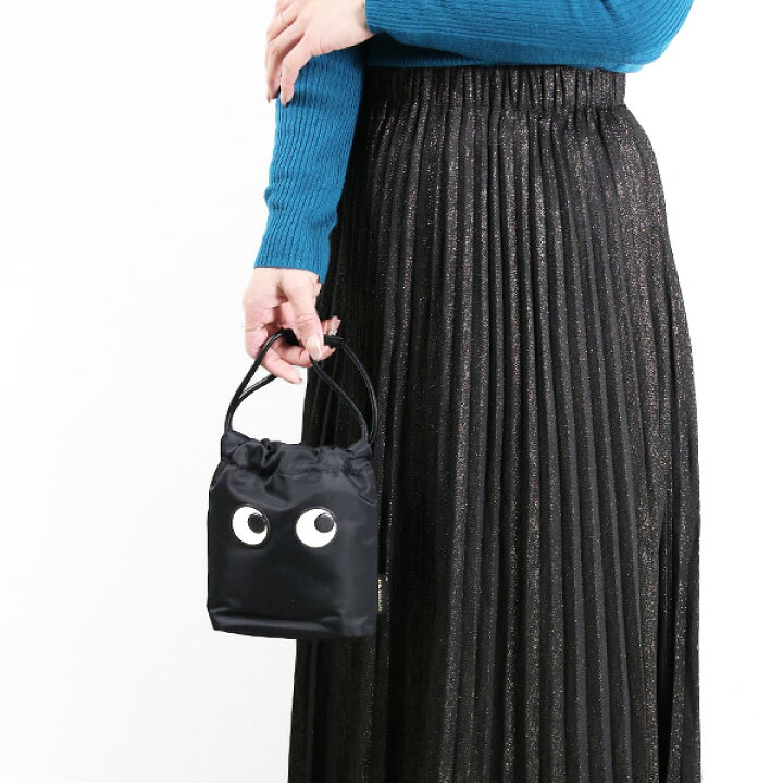 楽天市場】Anya Hindmarch アニヤハインドマーチ EYES Nylon 