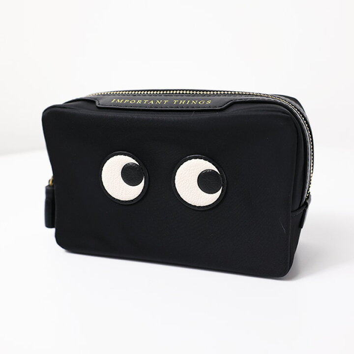 楽天市場】Anya Hindmarch アニヤハインドマーチ EYES Nylon Porch 