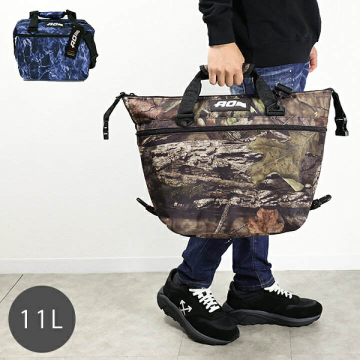 楽天市場】AO Coolers エーオークーラーズ 12 Pack Mossy Oak Cooler 