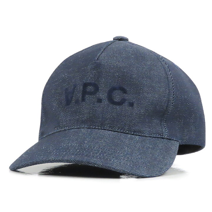 楽天市場】A.P.C エーペーセー BASEBALL CAP COCSX キャップ ロゴ 