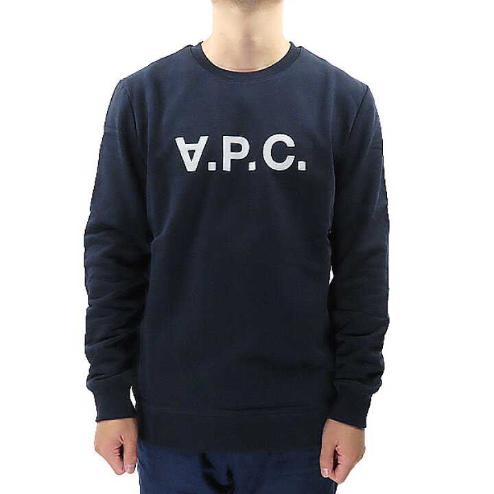 楽天市場】A.P.C アーペーセー VPC Sweatshirts COECQ H27378 
