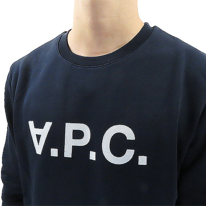 楽天市場】A.P.C アーペーセー VPC Sweatshirts COECQ H27378 