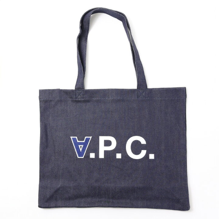 楽天市場】A.P.C. アーペーセー DANIELA TOTE BAG COCSX ダニエラ 