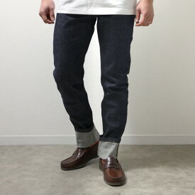 A.P.C. アーペーセー Petit New Standard Jeans プチニュースタンダードジーンズ デニムパンツ ノンウォッシュデニム メンズ レディース ユニセックス CODBS M09047