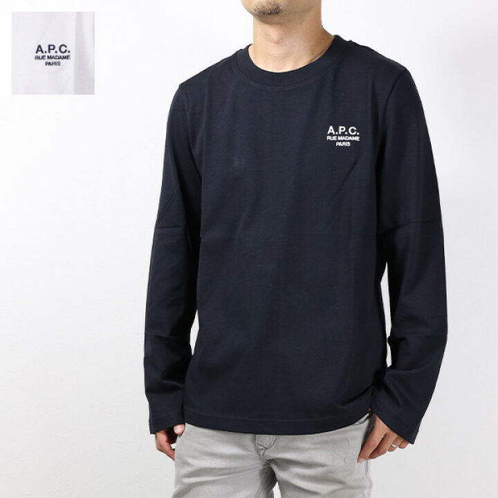 楽天市場】【インスタフォロワーさん限定5％OFFクーポン発行中】A.P.C. 