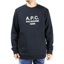 楽天市場】apc スウェット（サイズ（S/M/L）M）（メンズファッション 