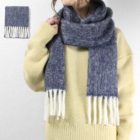 A.P.C. アーペーセー SWAN SCARF マフラー ストール ロゴ フリンジ シンプル ウール メンズ レディース ユニセックス WPABC-M15189