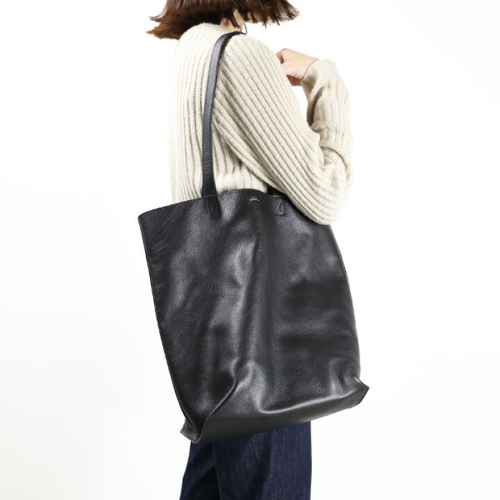楽天市場】A.P.C. アーペーセー Cabas Maiko Tote Bagトートバッグ 鞄 
