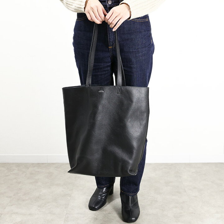 楽天市場】A.P.C. アーペーセー Cabas Maiko Tote Bagトートバッグ 鞄 