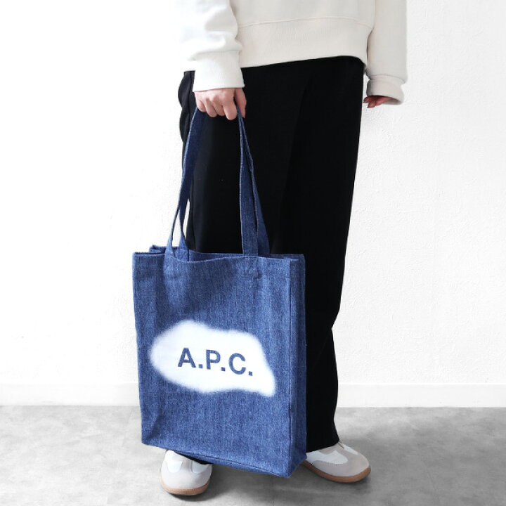 楽天市場】【インスタフォロワーさん限定5％OFFクーポン発行中】A.P.C. 