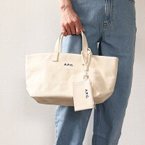 楽天市場】apc トートバッグ キャンバス（レディースバッグ｜バッグ 