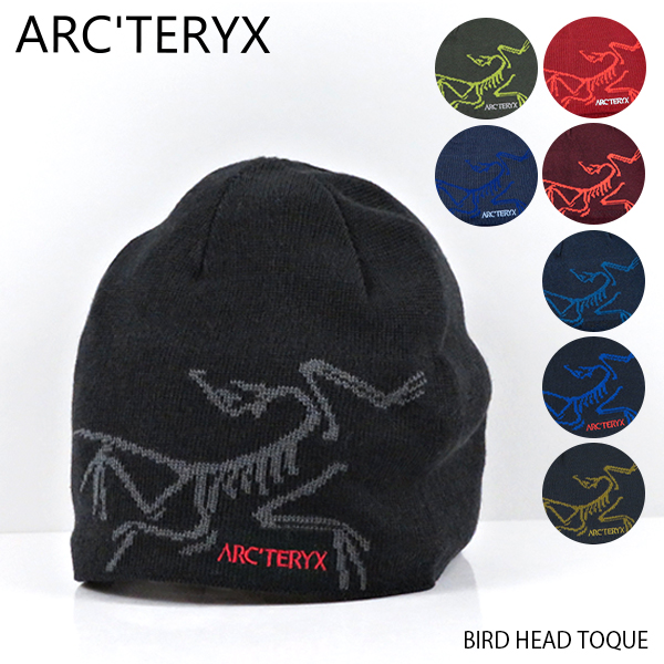 Arcteryx Bird Head Toque Beanie 
