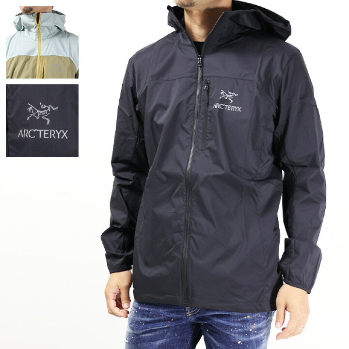 楽天市場】Arcteryx アークテリクス SQUAMISH HOODY スコーミッシュ  