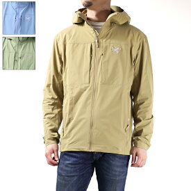 ARC'TERYX アークテリクス ジャケット Gamma Lightweight Hoody ガンマ ライトウェイト フーディ X000009196 メンズ アウター フード付き ジップアップ バードロゴ LaG Onlinestore