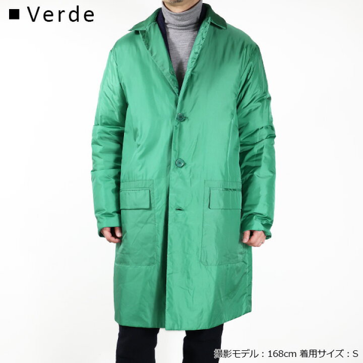 楽天市場】ASPESI アスペジ ロングコート Long Coat 3I16 7961 メンズ  