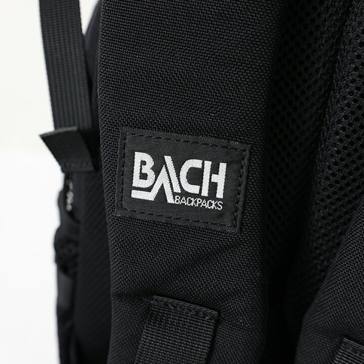 楽天市場】BACH バッハ ROC 22 バックパック リュック 黒 ブラック LaG 