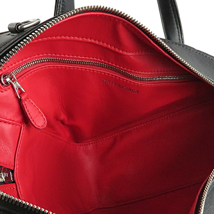 楽天市場】BALENCIAGA バレンシアガ Triangle Duffle 476975 