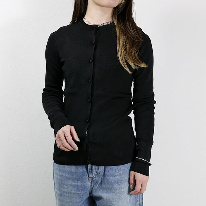 楽天市場】BALENCIAGA バレンシアガ PULLOVER SHORT CARDIGAN プル 