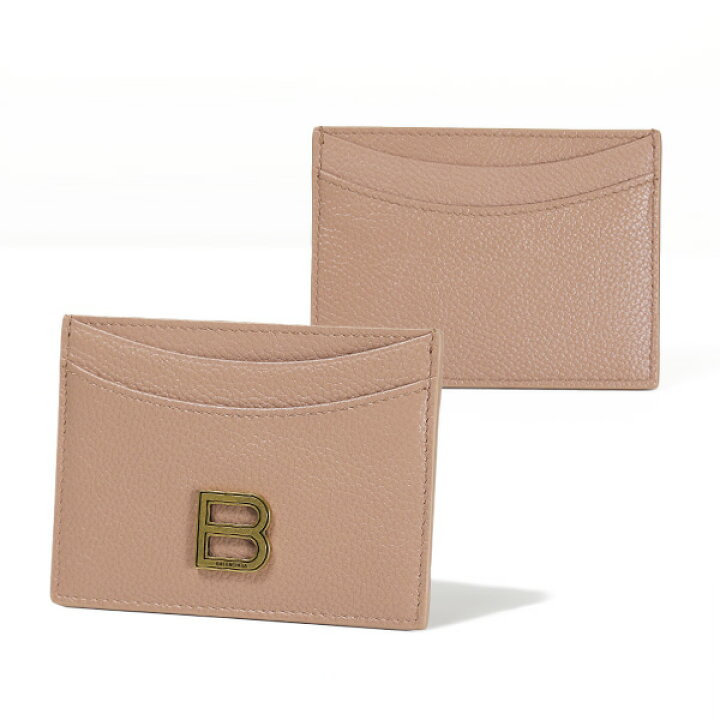 楽天市場】BALENCIAGA バレンシアガ HOURGLASS Card Holder カード 