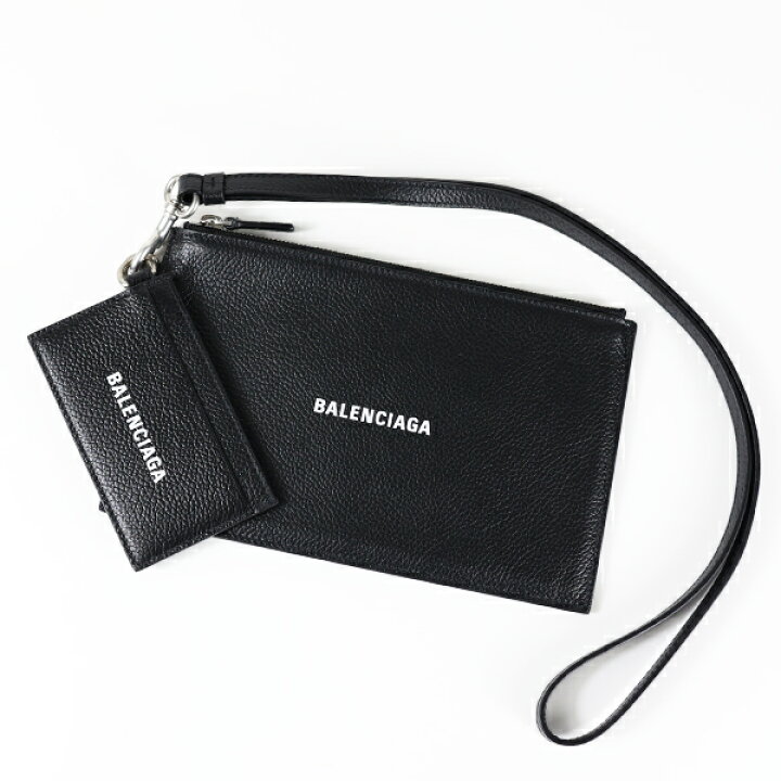 楽天市場】BALENCIAGA バレンシアガ コインケース カードケース CASH 