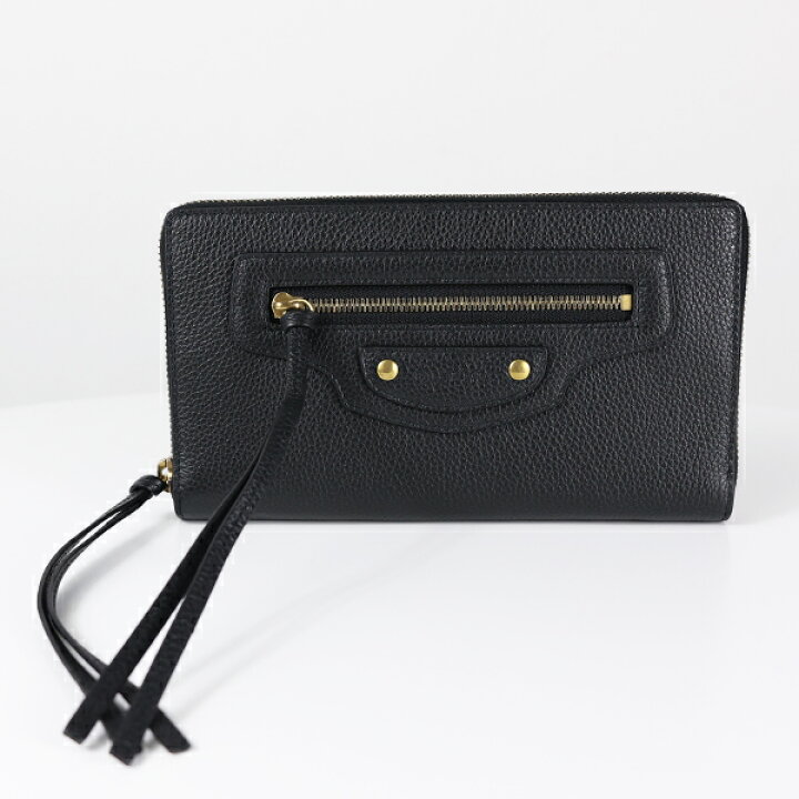 楽天市場】BALENCIAGA バレンシアガ 長財布 NEO Classic Long Wallet 