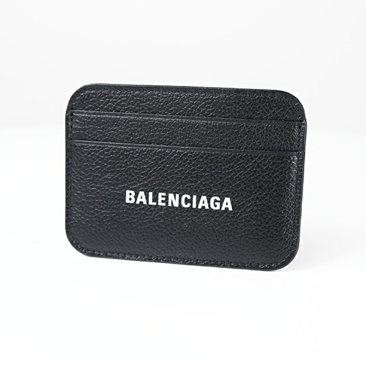 楽天市場】BALENCIAGA バレンシアガ カードケース CASH Card Case  