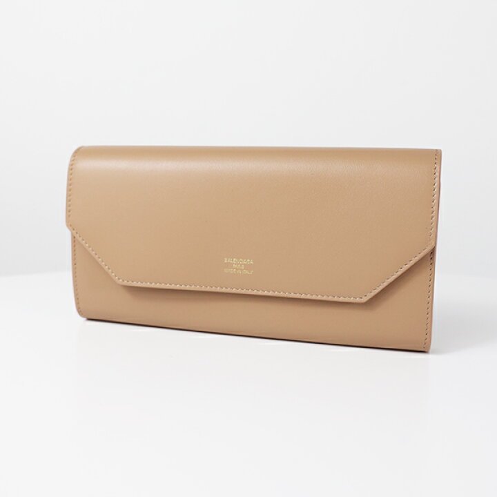 楽天市場】BALENCIAGA バレンシアガ 長財布 Envelope Long Wallet 