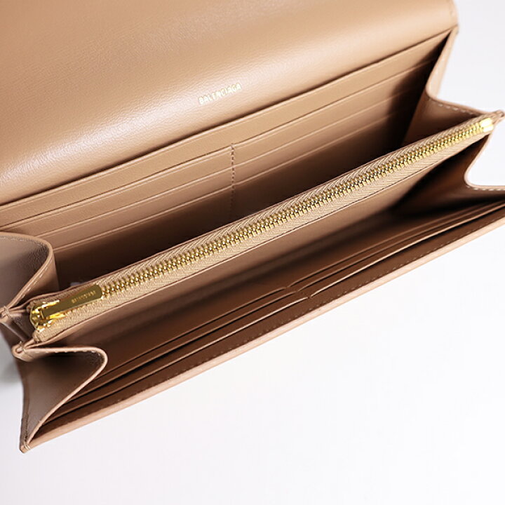楽天市場】BALENCIAGA バレンシアガ 長財布 Envelope Long Wallet 