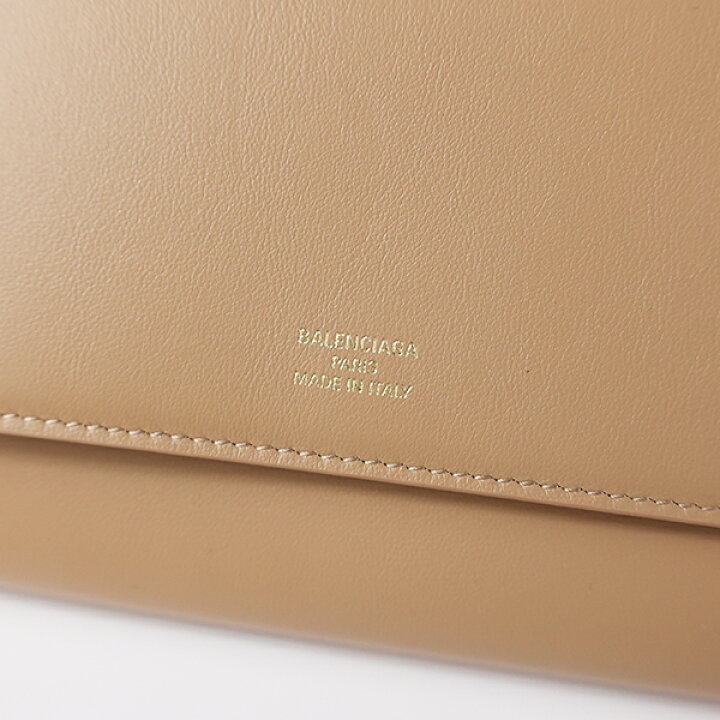 楽天市場】BALENCIAGA バレンシアガ 長財布 Envelope Long Wallet  