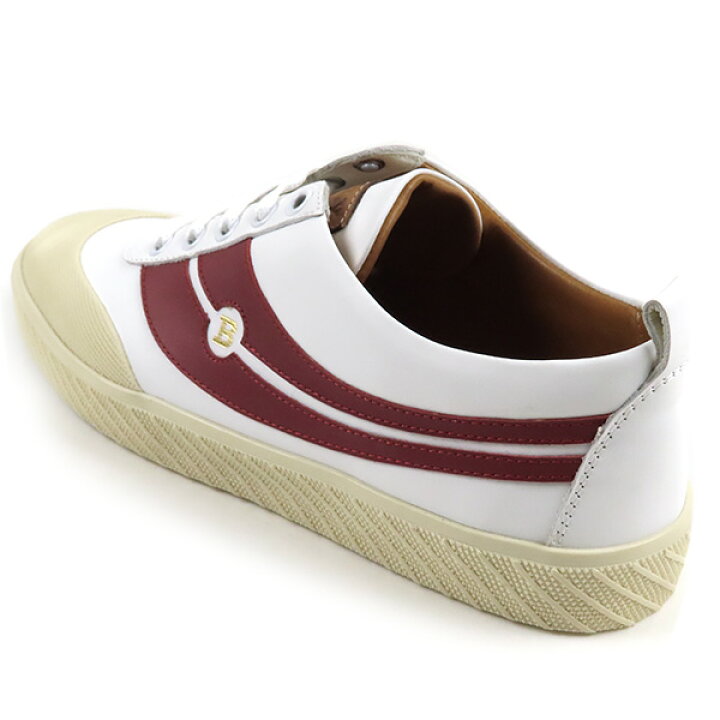 楽天市場】BALLY バリー SHENNON シェノン ルレックス ロートップ 