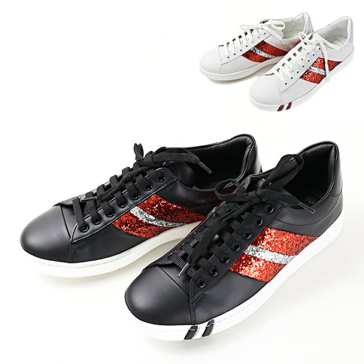 楽天市場】BALLY バリー WIOLINA 6231701 6231702 スニーカー レザー 