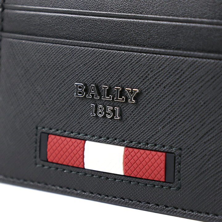 楽天市場】BALLY バリー BHAR Card Case カードケース メンズ カード 