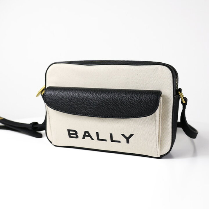 楽天市場】BALLY バリー BAR DANIEL Shoulder Bag ショルダーバッグ 