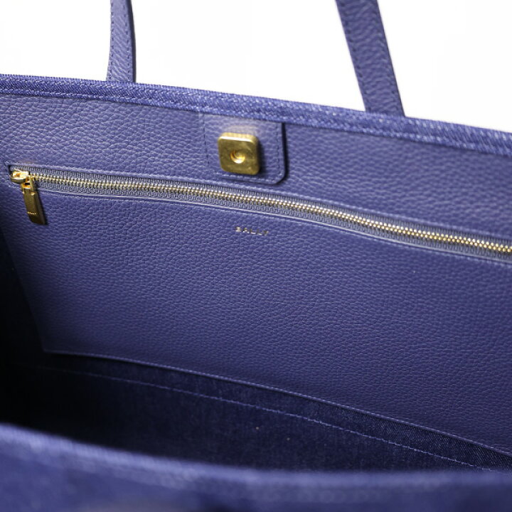 楽天市場】BALLY バリー トートバッグ BAR KEEP ON EW Tote Bag 