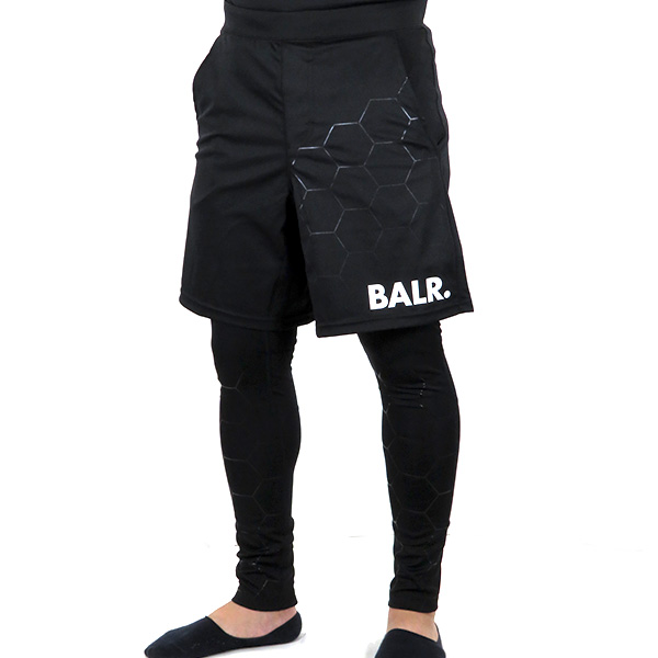 楽天市場】BALR. ボーラー F Series Hexagon Fitness Pants メンズ