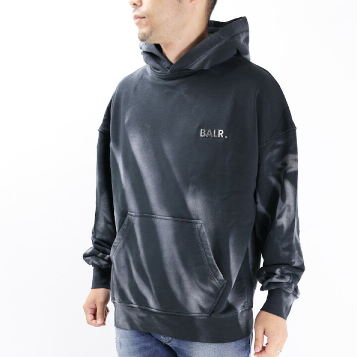 楽天市場】BALR. ボーラー Joey Box Washed Hoodie パーカー  