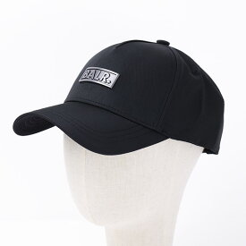【5/31迄！SNSフォロワーさん限定 5％OFFクーポン発行中】BALR. ボーラー Classic Metal Badge Cap キャップ ベースボールキャップ 帽子 ロゴ メンズ B6110 1041