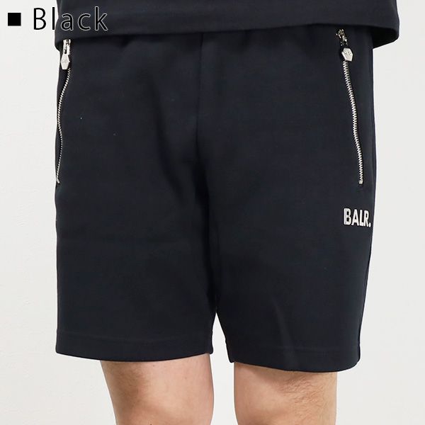 楽天市場】BALR. ボーラー Q-Series Sweat Shorts ハーフパンツ