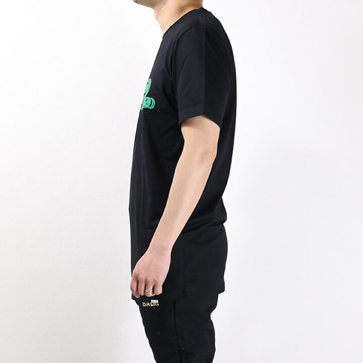 楽天市場】BALR. ボーラー Olaf Straight Neon Brand T-Shirt Tシャツ 