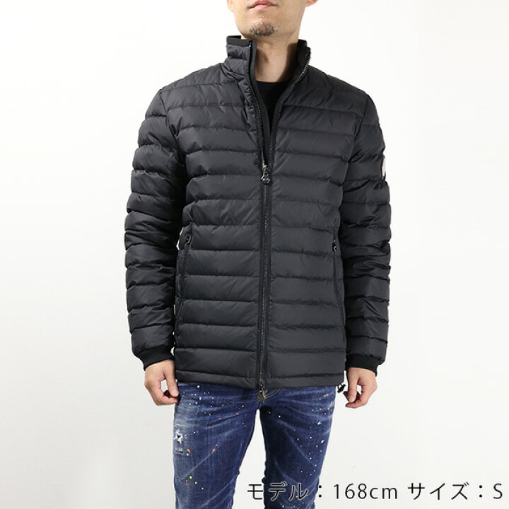 楽天市場】BALR ボーラー Lincoln Regular Puffer Jacket ダウン 