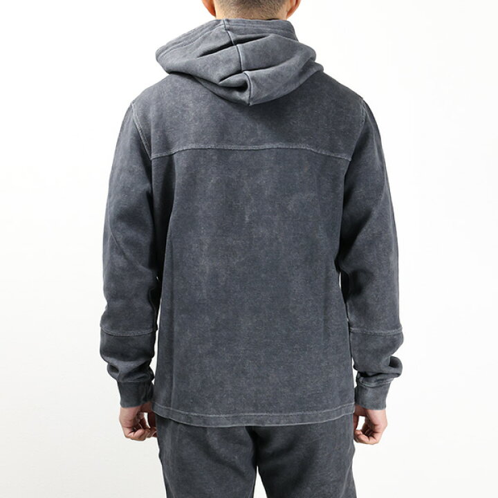 楽天市場】BALR ボーラー D13 Straight Washed Hoodie パーカー プル 