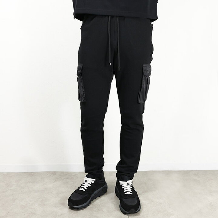 楽天市場】BALR ボーラー Q-Cargo Series Slim Classic Sweatpants 