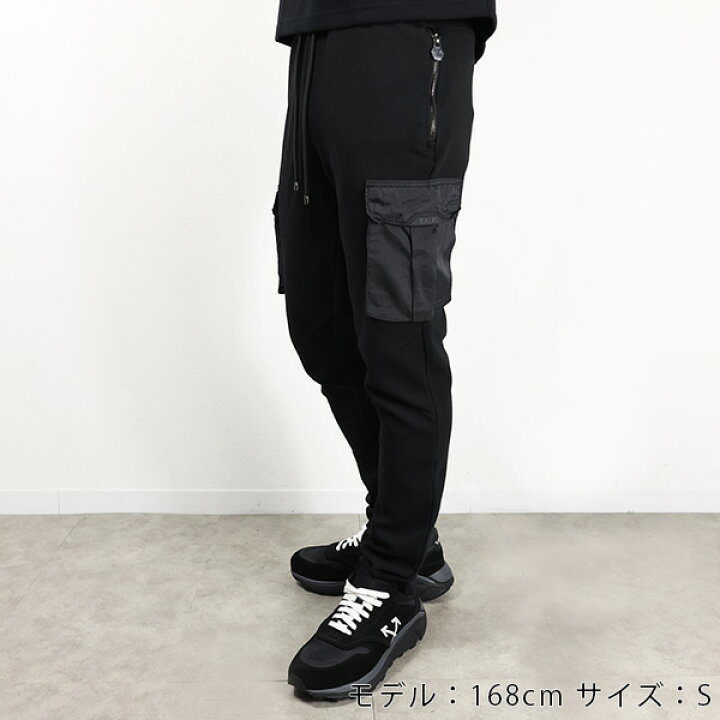 楽天市場】BALR ボーラー Q-Cargo Series Slim Classic Sweatpants 