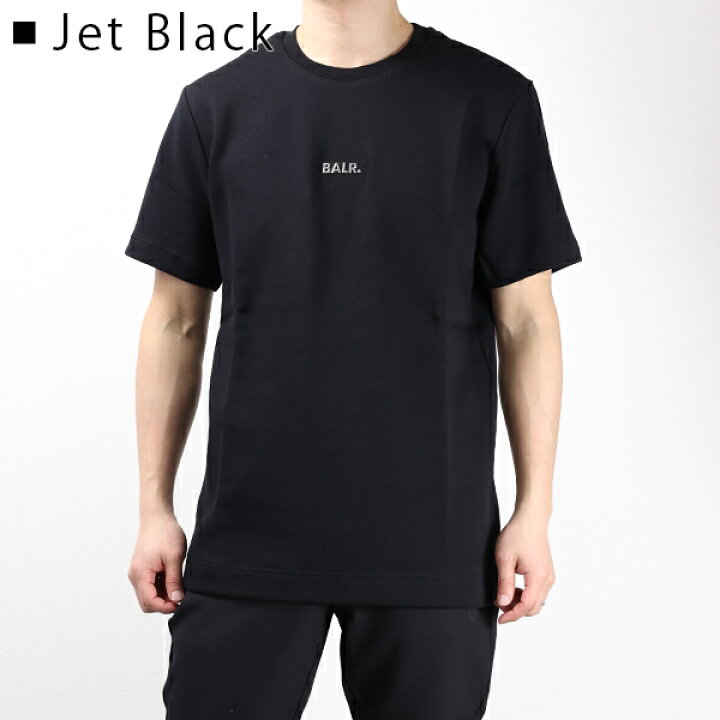 楽天市場】BALR ボーラー Q-Series Regular Fit T-Shirt Tシャツ 半袖  