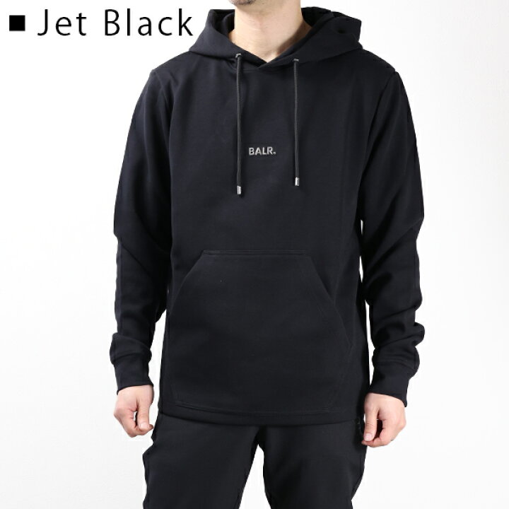 楽天市場】BALR ボーラー Q-Series Regular Fit Hoodie B1261.1113 LaG 